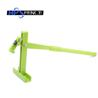 Electric Fence Post Lifter for Y Steel Pole