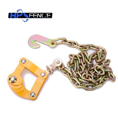 Wire Fencing Strainer Plain & Barbed Chain Repair Tool Electric Fence Energizer Hangzhou Supplier