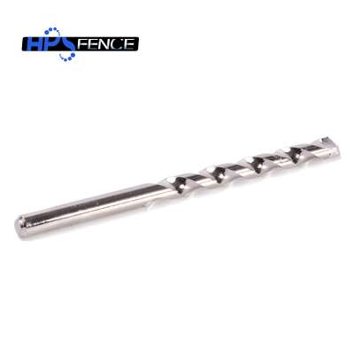 Multipurpose 45C arbor YG8C head material high speed steel drill bit for concrete